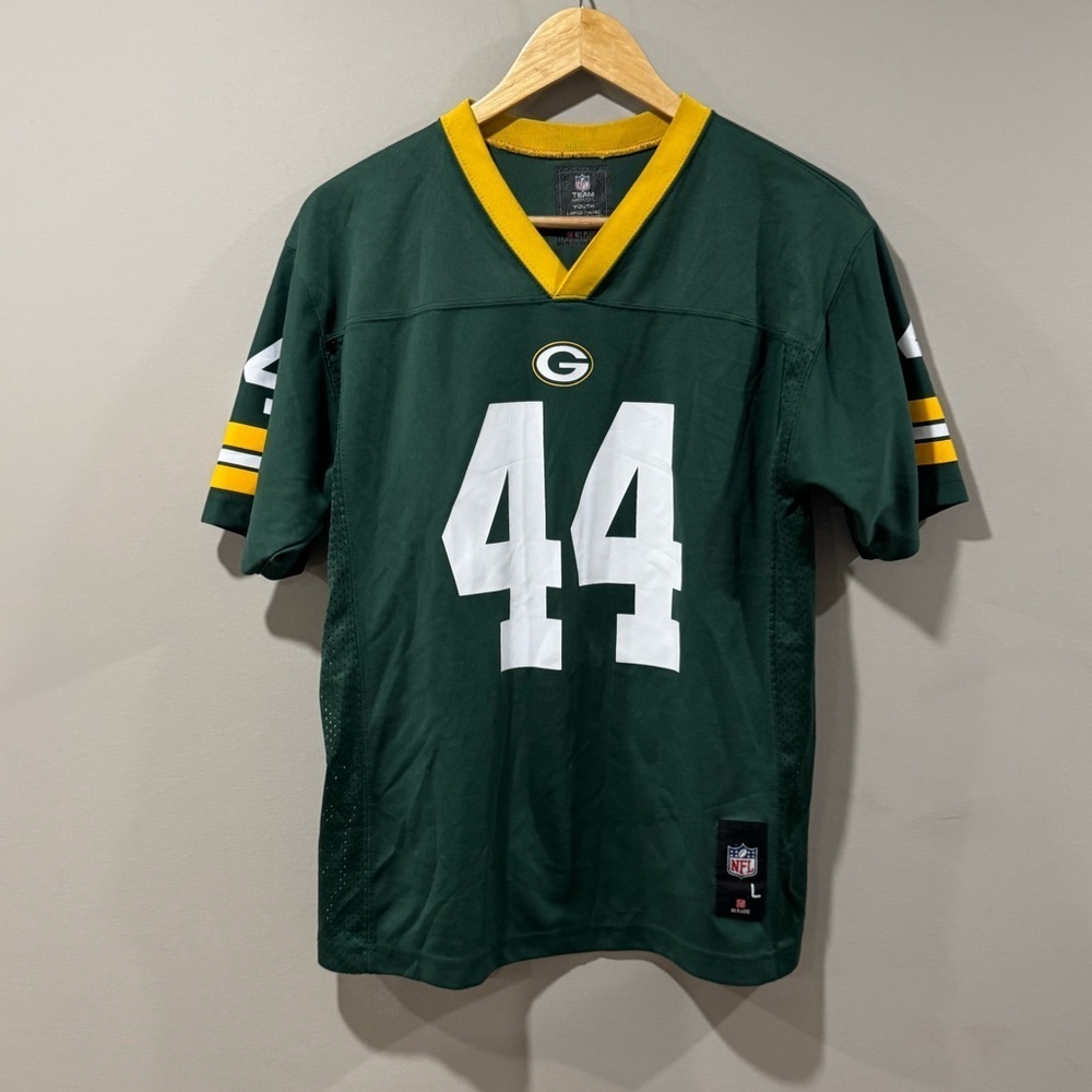 James Starks Greenbay Packers NFL Football Jersey